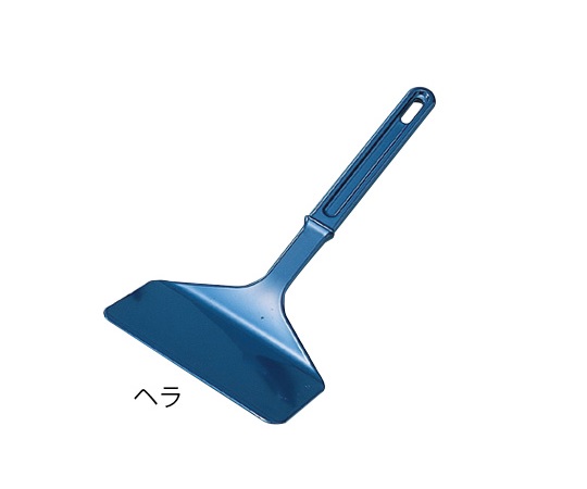 耐熱ターナー（PPS製）　ワイド（ヘラ）画像