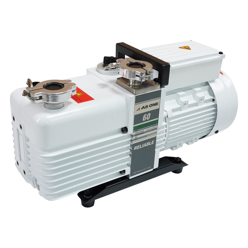 油回転真空ポンプ　19kg画像