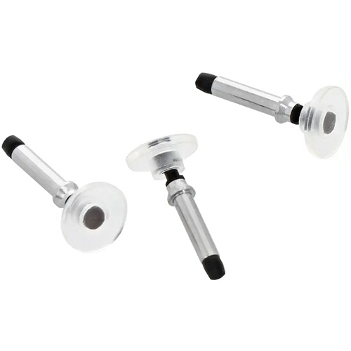 静電式ﾃﾞｨｽｸ型ﾀｯﾁﾍﾟﾝ専用 ﾍﾟﾝ先 1ﾊﾟｯｸ(3個)