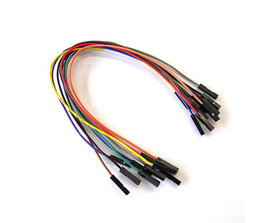 JPワイヤー20cm（メスーメス）10本入