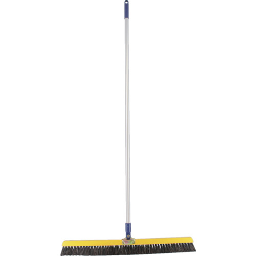 自由ほうき(ﾊﾟｲﾌﾟ柄)60CM 幅630mm×長さ1340mm 1本画像