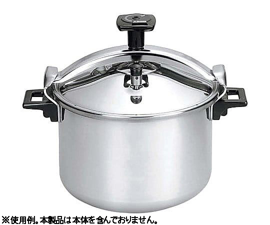 パッキング5288のみ(黒・棒状)圧力鍋10-18L用 | 174301 | その他
