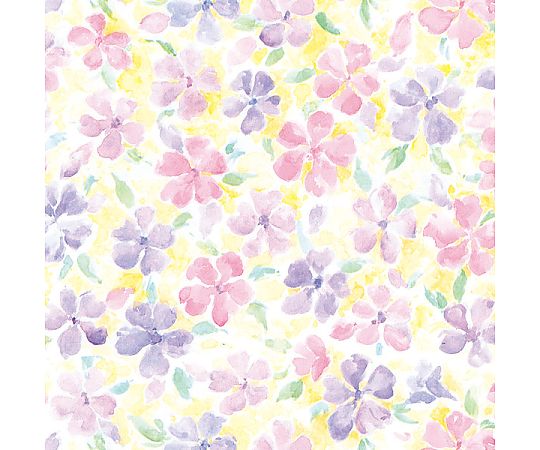 HEIKO 包装紙 全判 フラワーカクテル 100枚画像