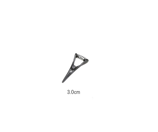 ブルドック血管鉗子 3.0cm 直画像