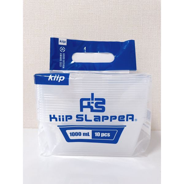 保存容器 キープスラッパー1000ml(10入) ミヤゲン画像