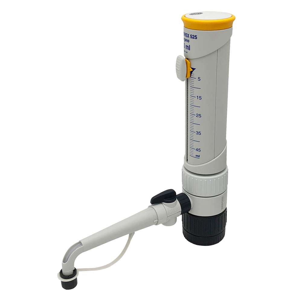 キャリブレックスディスペンサー(Calibrex)　5～50mL画像