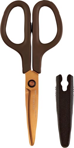 フィットカットカーブプレミアムチタン紙箱　濃茶画像