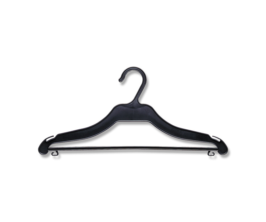 プラスチックトップハンガー 紳士用 NO.105 10本入画像