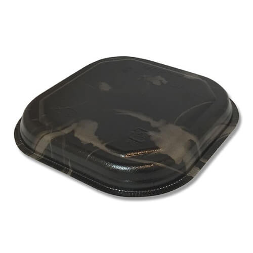 エフピコチューパ 弁当容器 MFP-発泡極み重-77 共蓋 備長 50枚画像