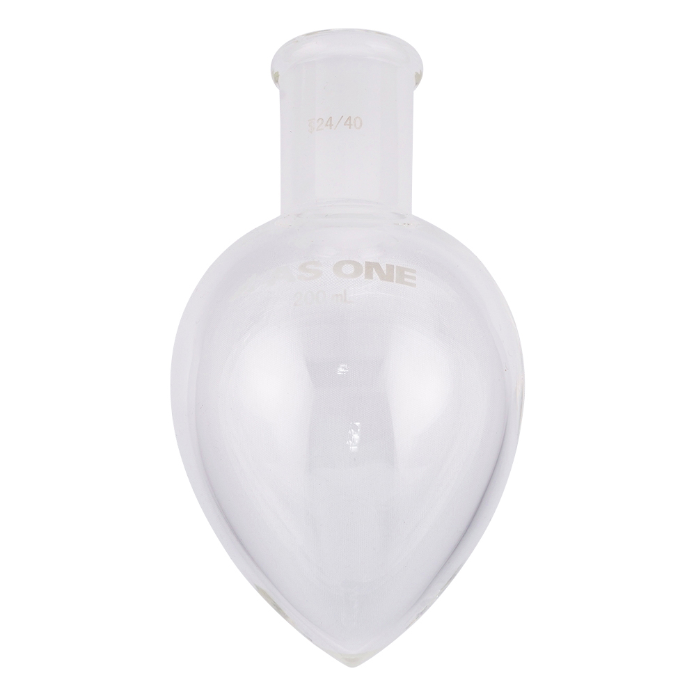 梨型フラスコ　200mL画像