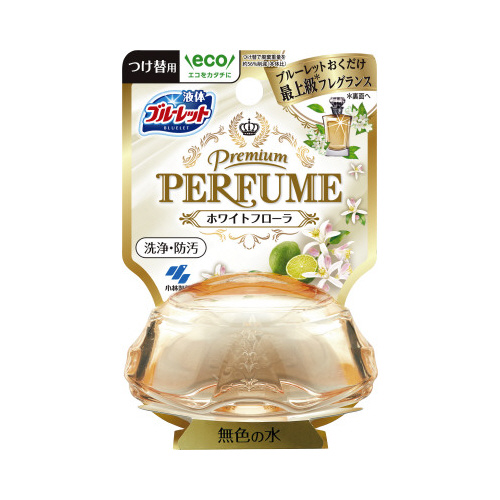 ブルーレットＰパフュームつけ替用Ｗフローラ画像