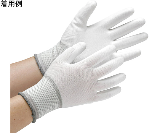 作業用手袋 NPU-130N（手のひらコート）10双入 Lサイズ画像