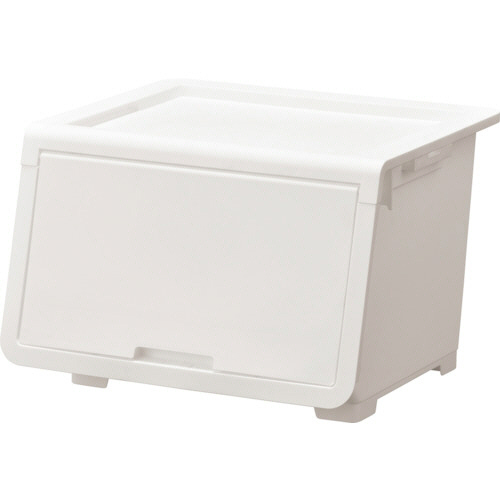 ﾛｯｷﾝﾎﾟｯﾄﾞ M ﾎﾜｲﾄ 1個画像