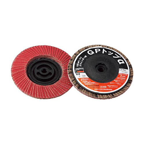 GPﾄｯﾌﾟα ねじ込み式 ｾﾗﾐｯｸ 100Φ 40# 1箱(10枚)画像