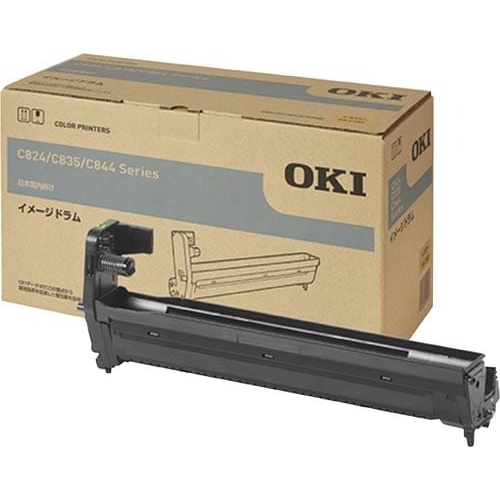 純正ドラム　ＤＲ－Ｃ３ＢＹ　イエロー画像