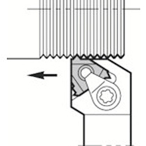 ねじ切り用ﾎﾙﾀﾞ 1個画像