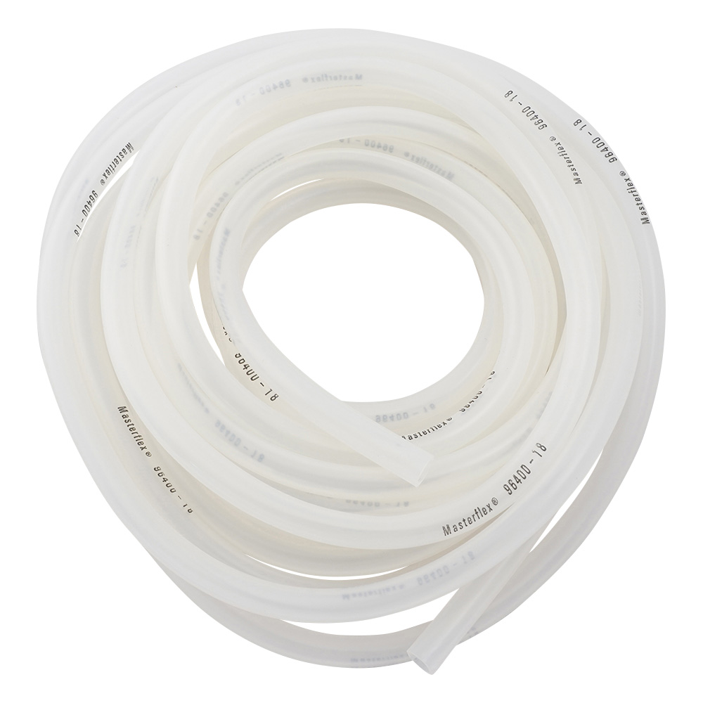 送液ポンプ用チューブ　シリコン過酸化物処理　L／S18画像