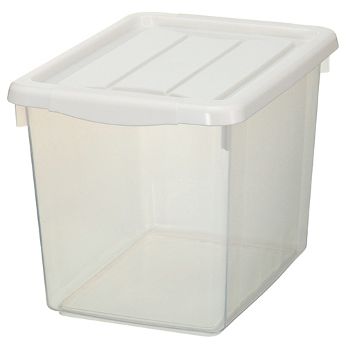 ﾌﾘｰﾎﾞｯｸｽ 50深型 ﾎﾜｲﾄ 1個画像