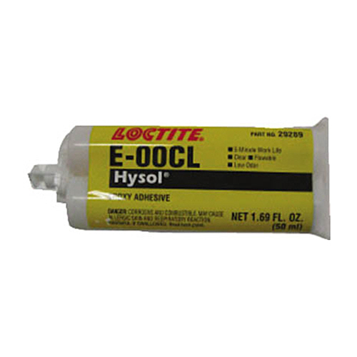 ﾛｯｸﾀｲﾄ ｴﾎﾟｷｼ接着剤 Hysol E-00CL 50mL 1本画像
