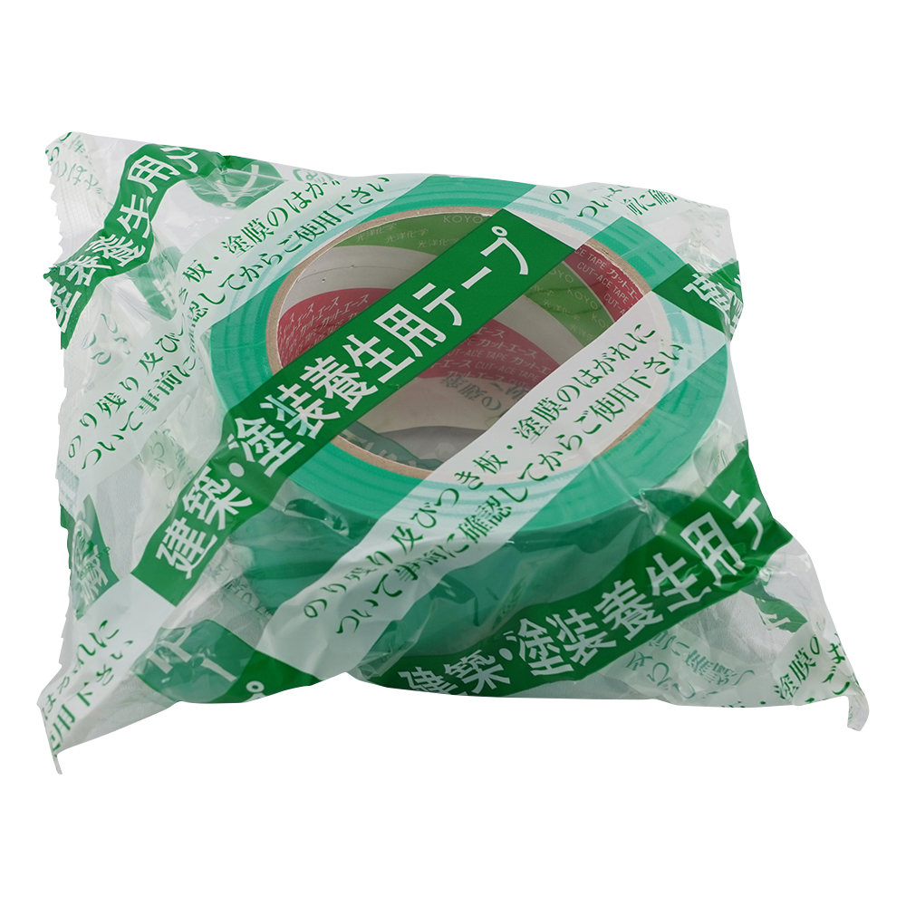 カットエース　50mm×25m　強粘着画像
