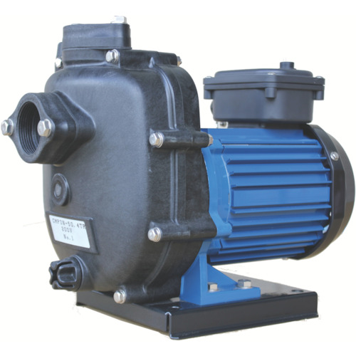 ｾﾙﾌﾟﾗﾃｸﾎﾟﾝ 三相200V 全閉外扇屋外形ﾓｰﾄﾙ付 60Hz 1台