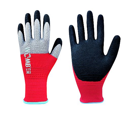 WOMB MF2 高視認（レッド）M画像