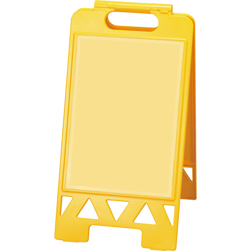 ﾌﾛｱﾕﾆｽﾀﾝﾄﾞA3 黄片面ﾎﾟｹｯﾄ 1台画像