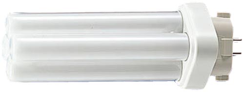 蛍光灯コンパクト　ＦＤＬランプ１３形電球色　１０本画像