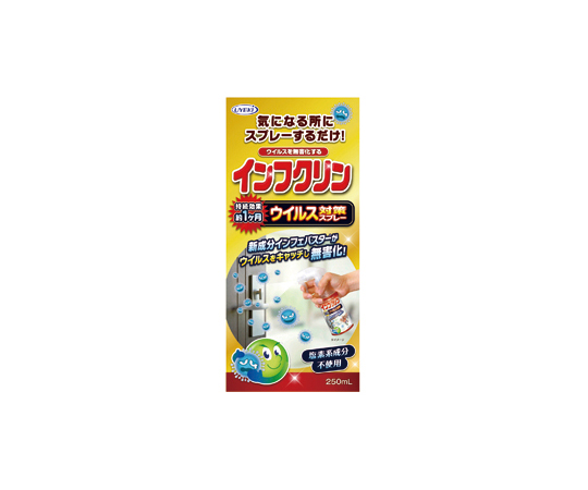 インフクリン　250mL　24個入画像