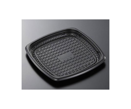 惣菜容器 CT街デリ PAN18-18A BK 身 600枚画像