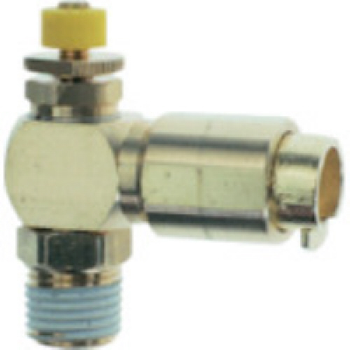 ｽﾋﾟｰﾄﾞｺﾝﾄﾛｰﾗｰHﾀｲﾌﾟα(金属)ﾒｰﾀｰｱｳﾄ12mm R1/2 1個画像