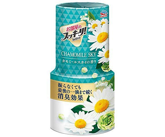 お部屋のスッキーリ！　カモミールスカイの香り　400mL画像