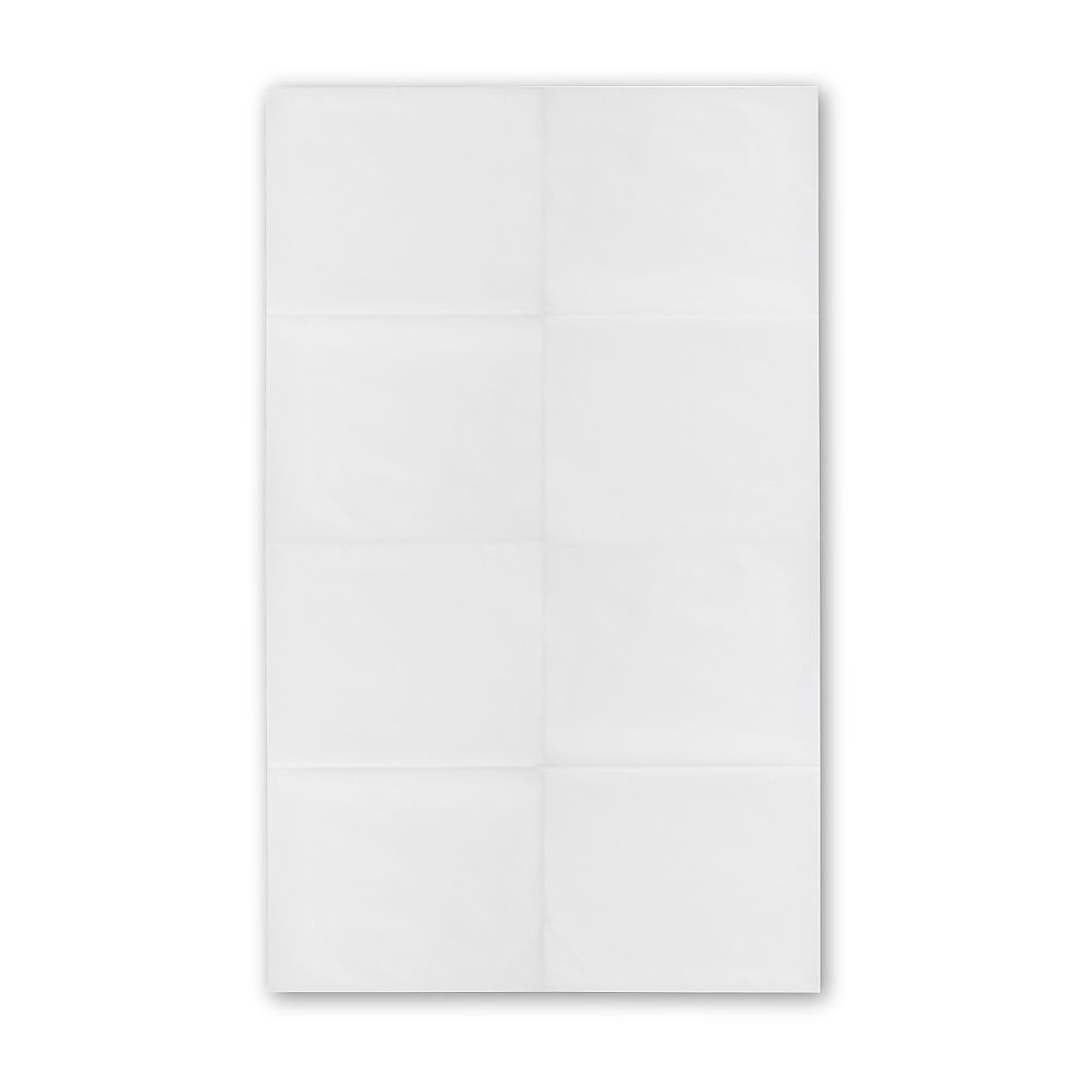 使い捨てベッドシーツコンパクト　60×100cm　30枚入画像