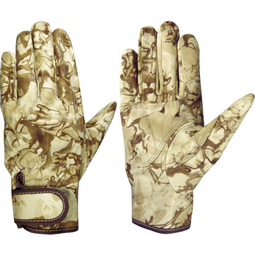 PH-36 茶迷彩 M 1双画像