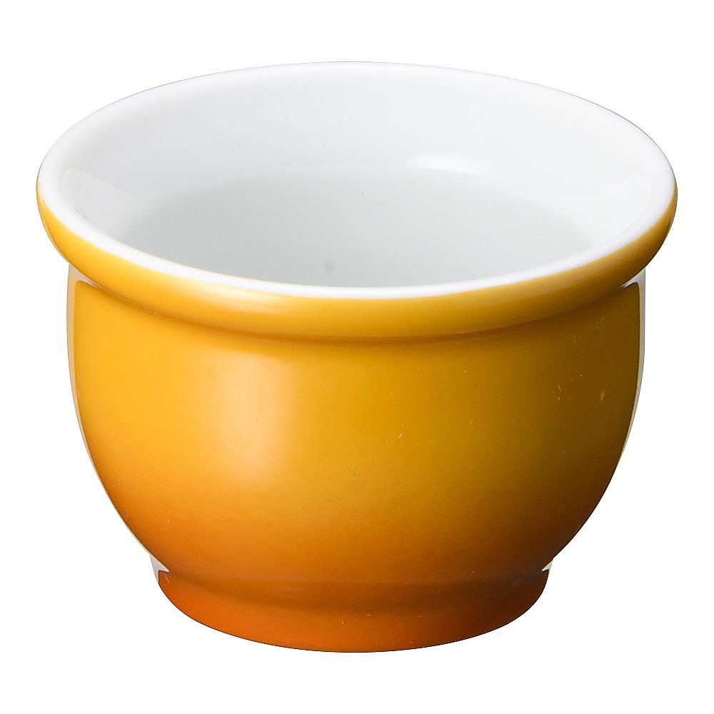 シェーンバルド バターポット 茶