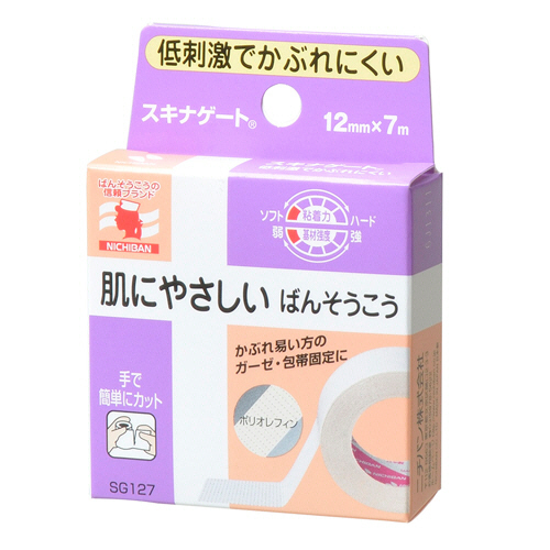 ｽｷﾅｹﾞｰﾄ 12mm×7m 1巻画像