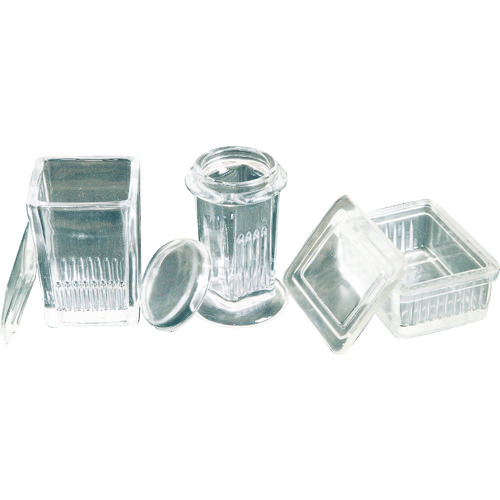 ﾚｵﾅ 1233-01 染色ﾊﾞｯﾄ(5枚用) 1個画像