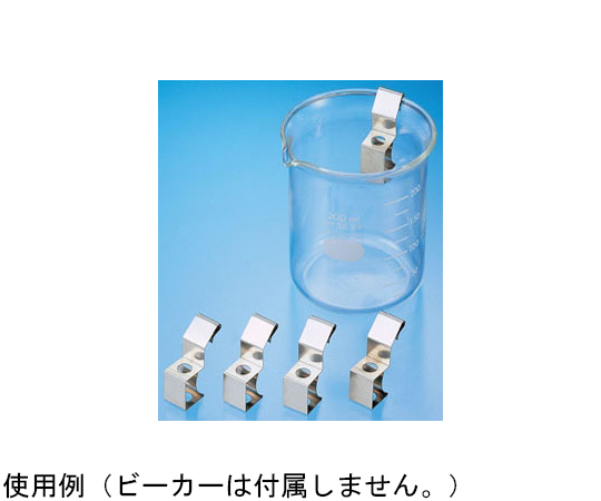 温度計ホルダー L型 10個組画像