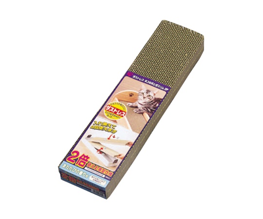 ダストレスネコの爪とぎスリム 485×120×25mm画像