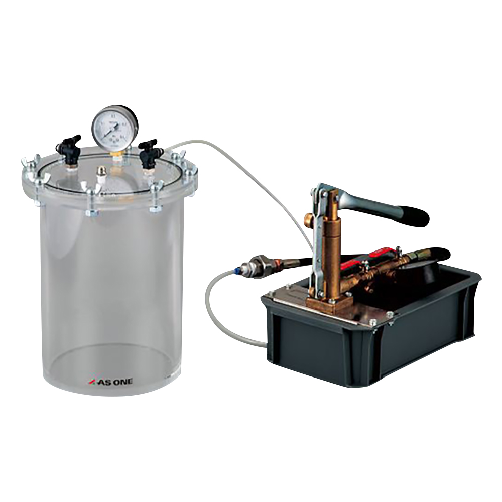 防水評価試験機画像