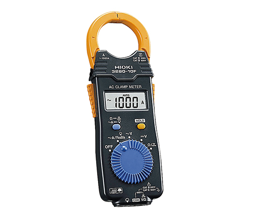 ACクランプメーター　平均値整流型画像