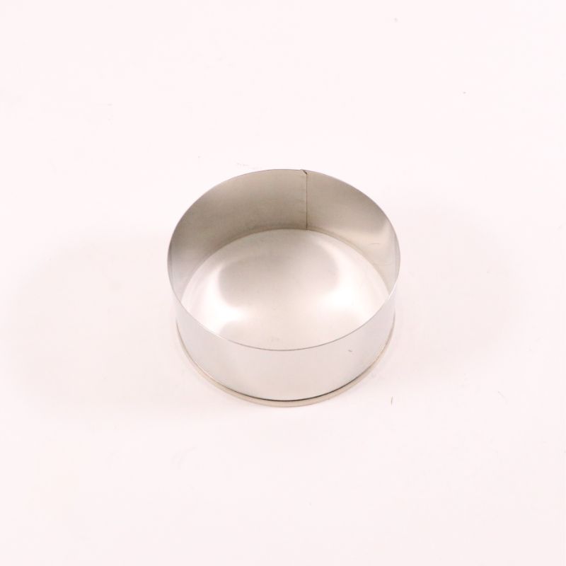 調理道具 18-8パテ抜 丸 No.12 カンダ画像