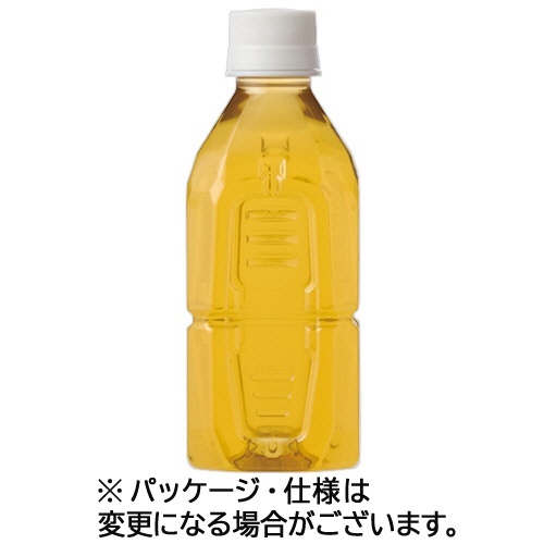 緑茶 ラベルレス 350mL ペットボトル 1ケース(24本)画像