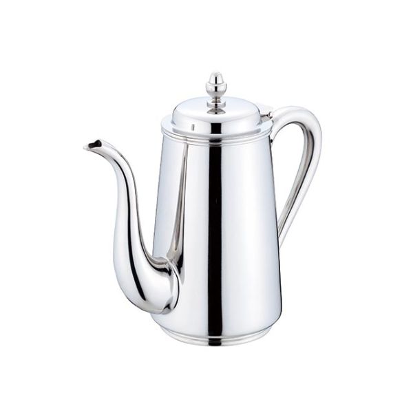 UK B渕 コーヒーポット 〈5人用〉 YUKIWA画像