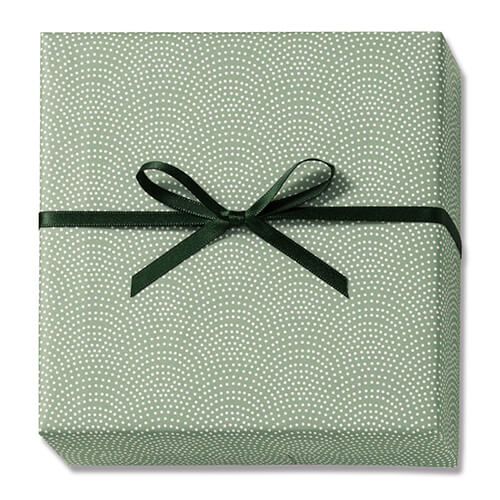 ギフトボックスのラッピングに！和柄の包装紙