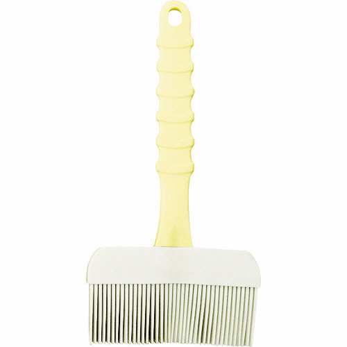 ｼﾘｺﾝ刷毛 幅100mm 白 1本画像