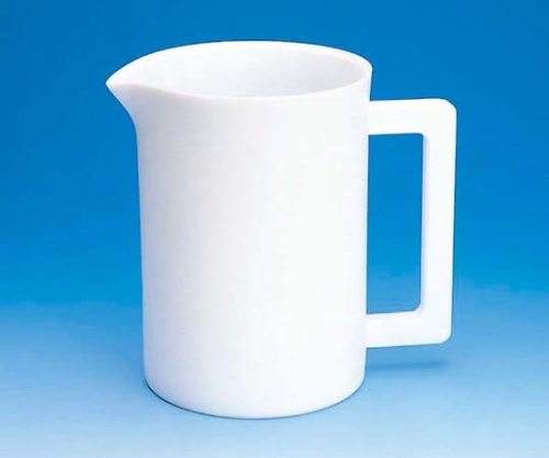 PTFE手付ビーカー 500mL 片手付画像