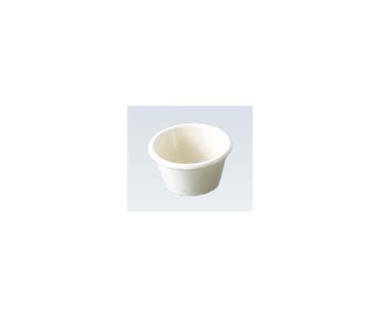 ジェスナー　ラメキン　プレーン（SAN）0365　ボーン　3oz