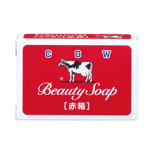 カウブランド石鹸　赤箱　１００ｇ×３０個入画像