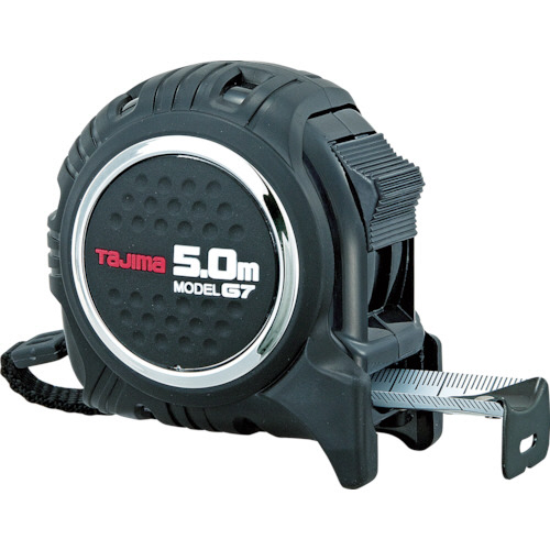 G7ﾛｯｸ25 5.0m 尺相当目盛付 1個画像